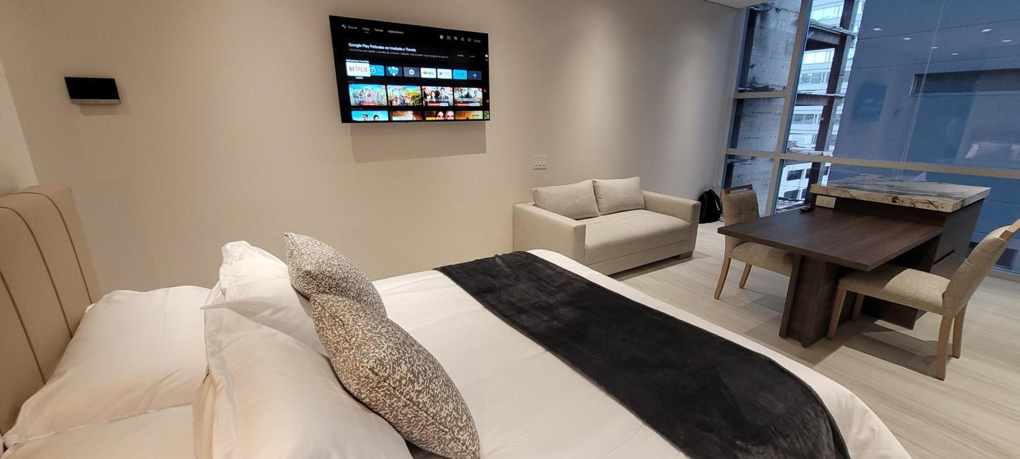 Le Parc Residences - Luxury Suites Кито Екстериор снимка
