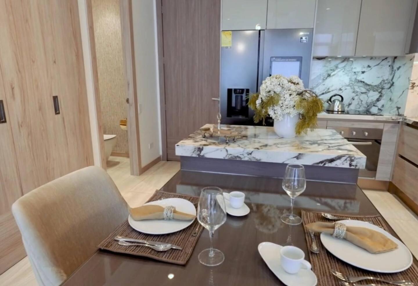 Le Parc Residences - Luxury Suites Кито Екстериор снимка