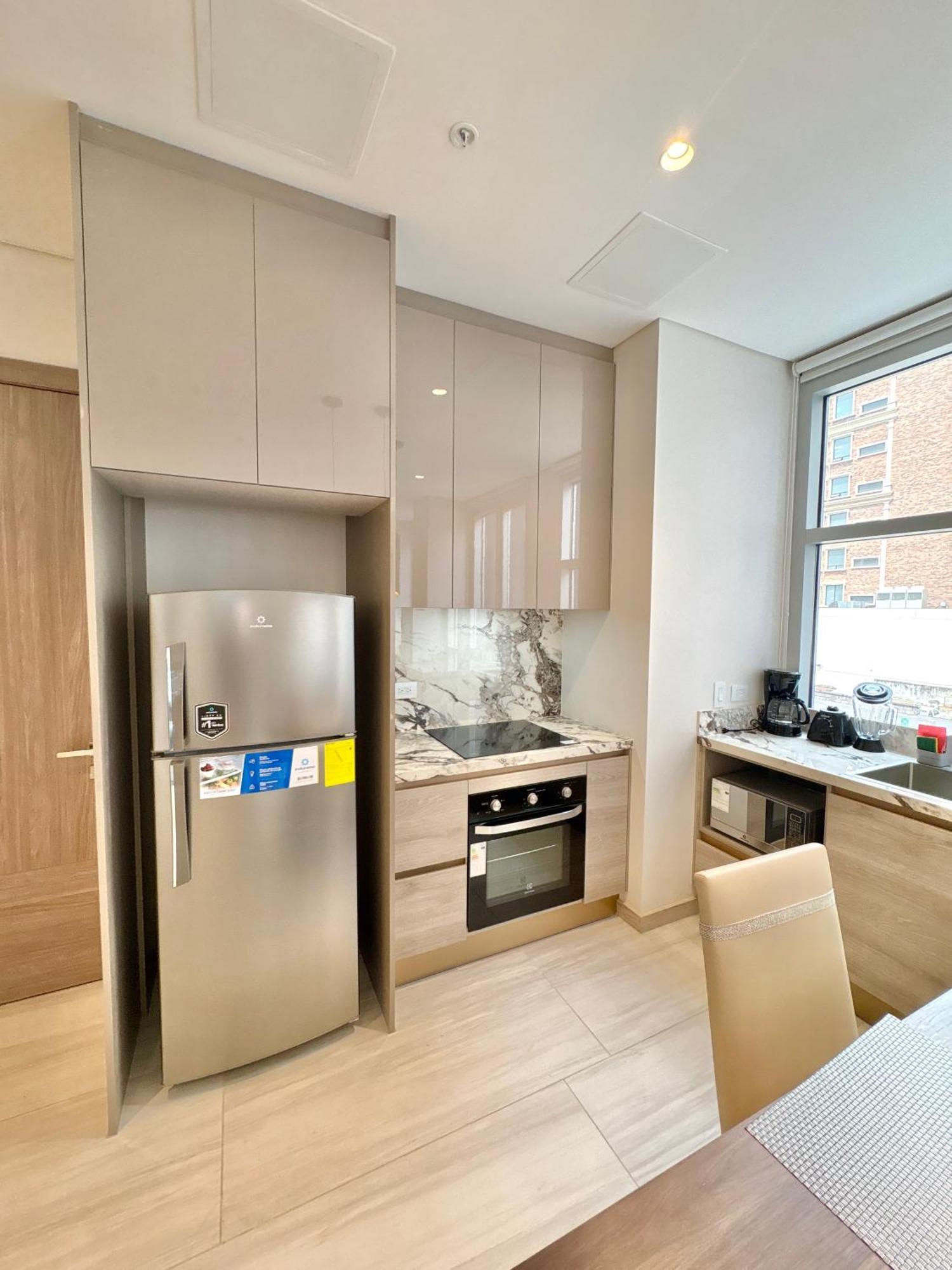 Le Parc Residences - Luxury Suites Кито Екстериор снимка