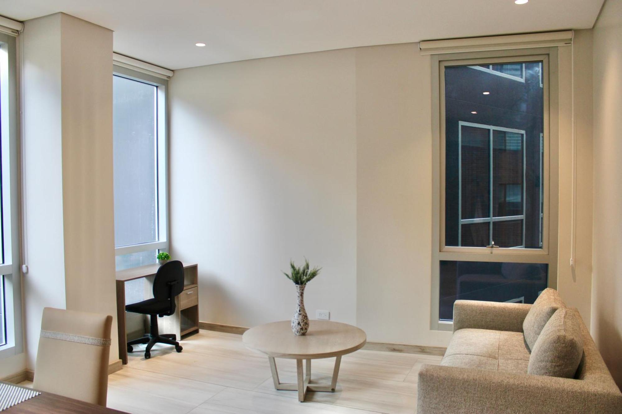 Le Parc Residences - Luxury Suites Кито Екстериор снимка