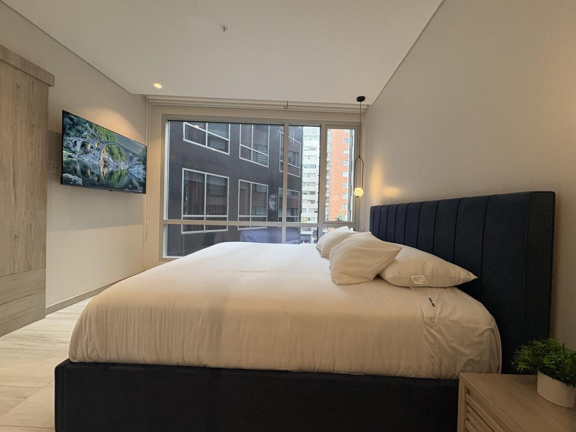 Le Parc Residences - Luxury Suites Кито Екстериор снимка