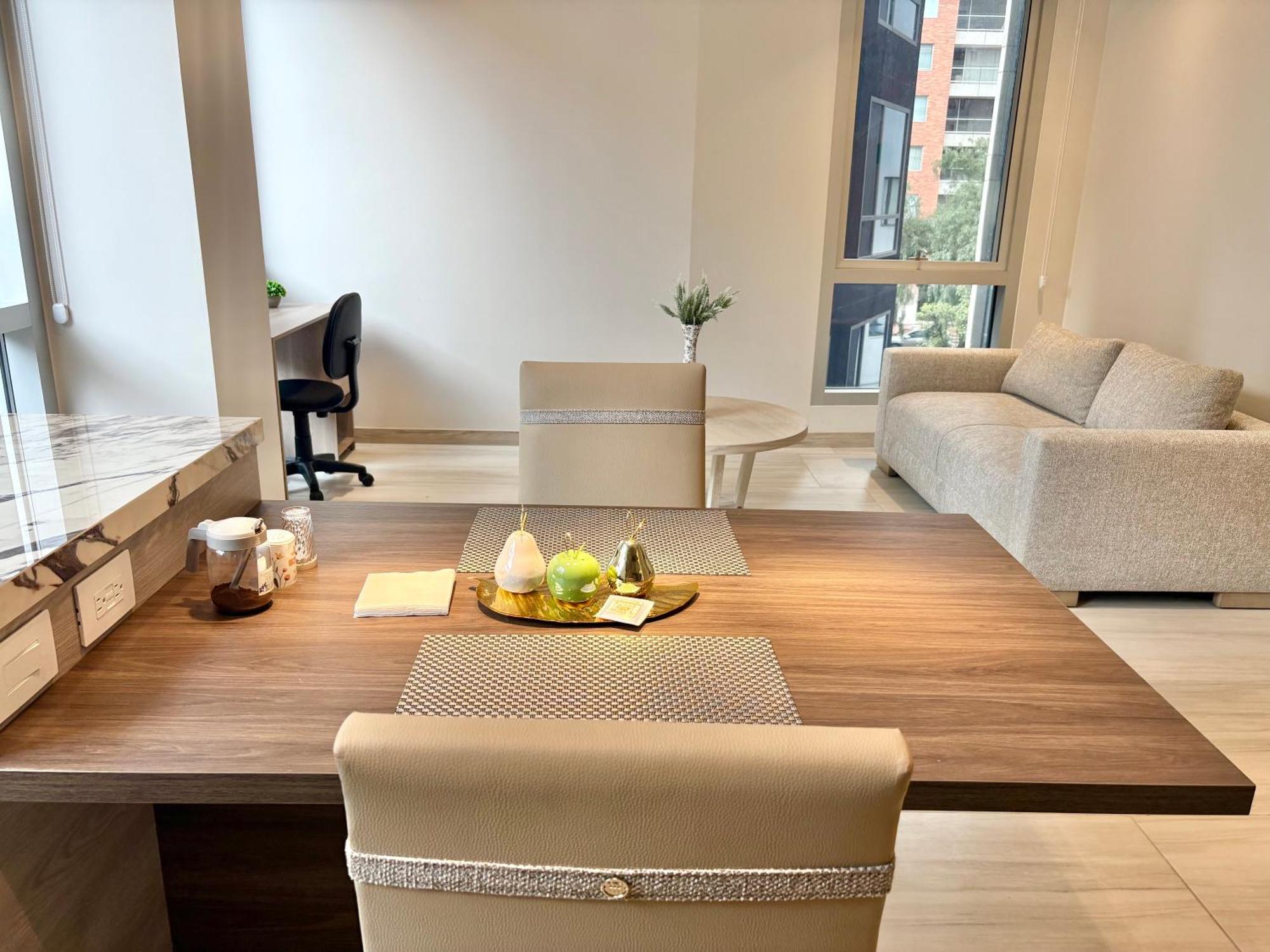 Le Parc Residences - Luxury Suites Кито Екстериор снимка
