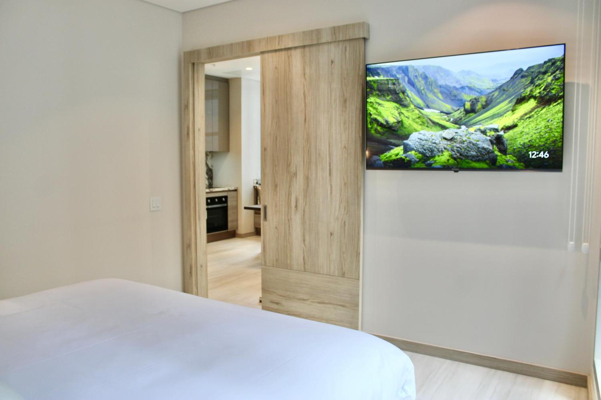 Le Parc Residences - Luxury Suites Кито Екстериор снимка