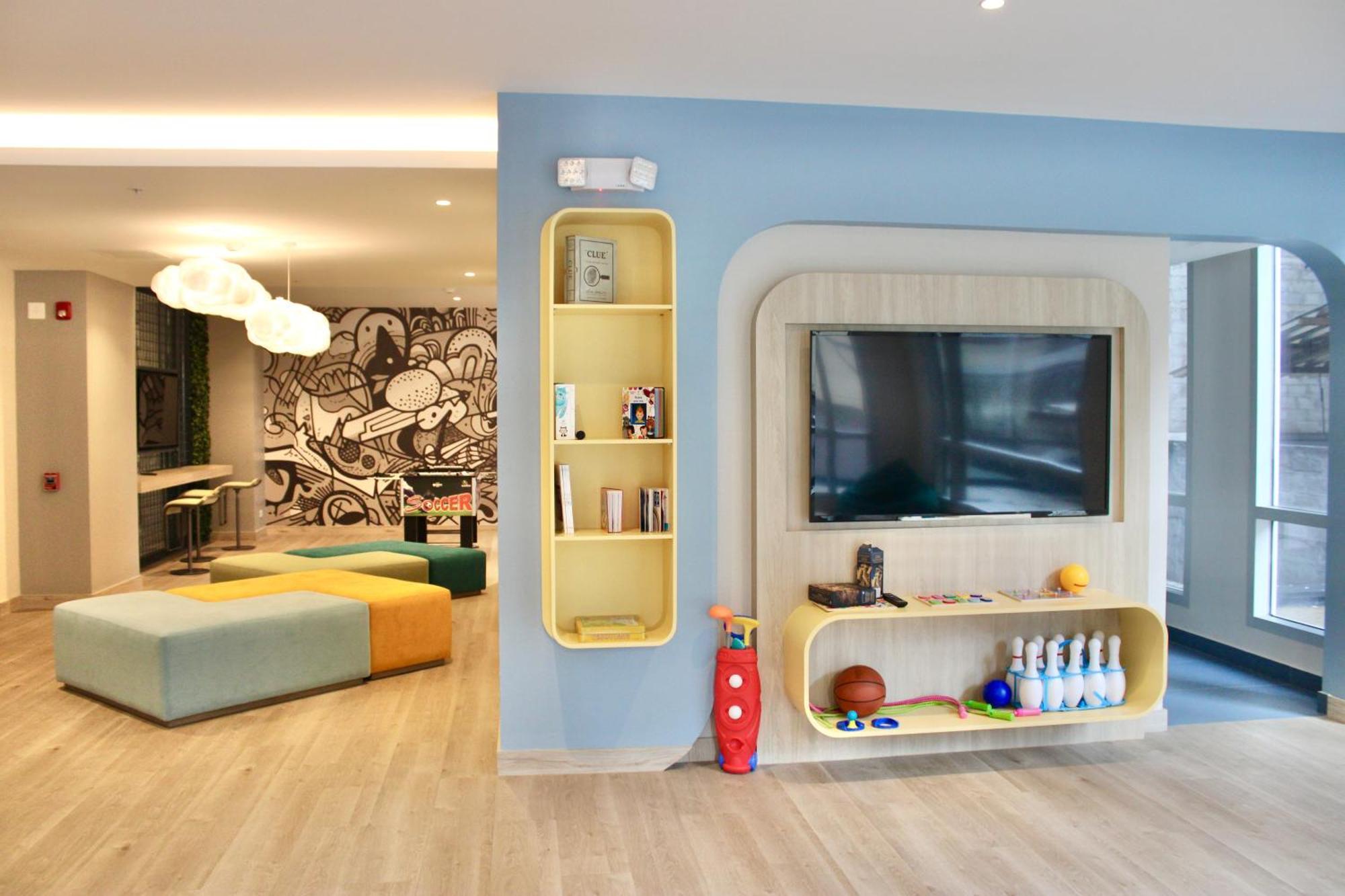 Le Parc Residences - Luxury Suites Кито Екстериор снимка